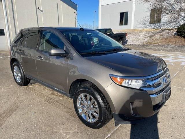 used 2014 Ford Edge car, priced at $9,989