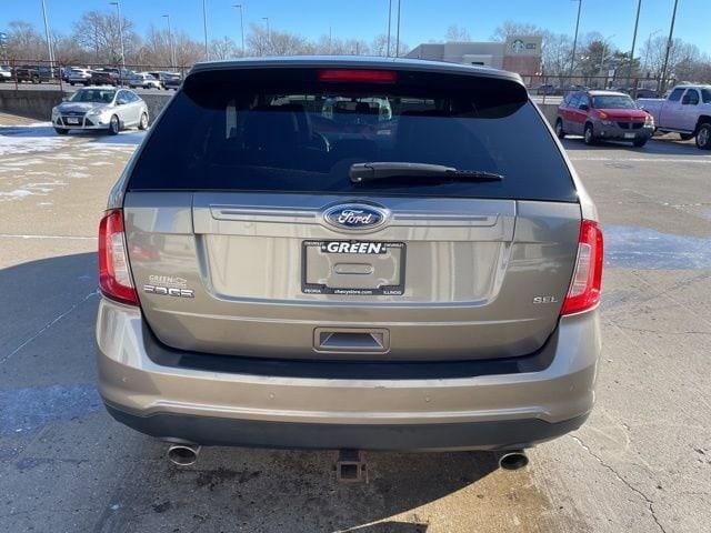 used 2014 Ford Edge car, priced at $9,989