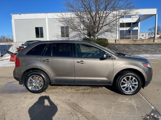 used 2014 Ford Edge car, priced at $9,989