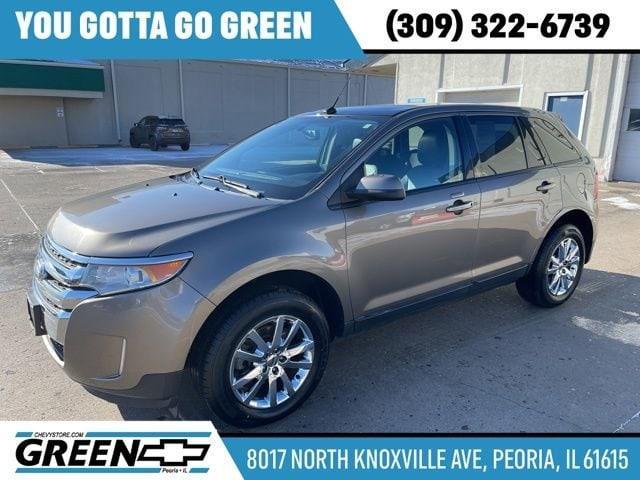 used 2014 Ford Edge car, priced at $10,598