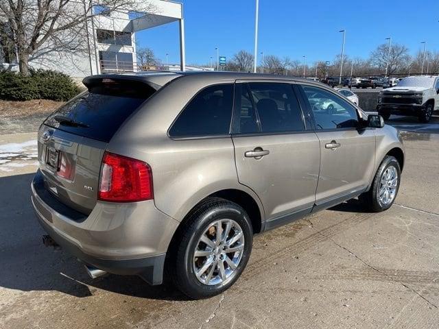 used 2014 Ford Edge car, priced at $9,989