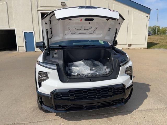 new 2024 Chevrolet Silverado EV car, priced at $97,490