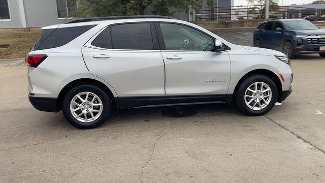 used 2022 Chevrolet Equinox car, priced at $20,595