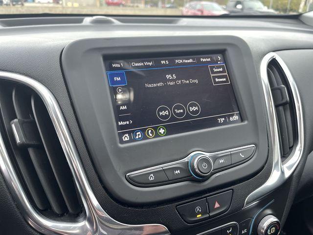 used 2022 Chevrolet Equinox car, priced at $20,595