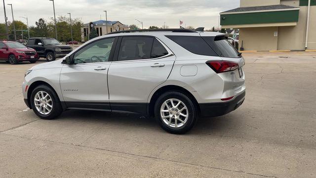 used 2022 Chevrolet Equinox car, priced at $20,595