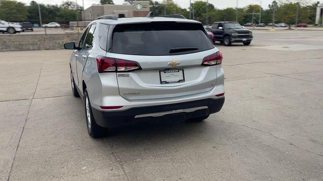 used 2022 Chevrolet Equinox car, priced at $20,595