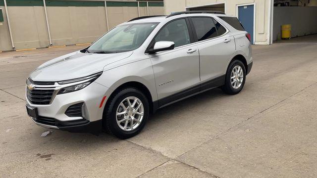used 2022 Chevrolet Equinox car, priced at $20,595