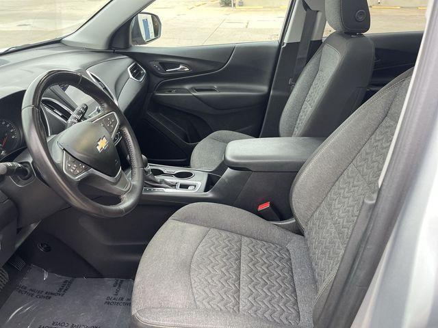 used 2022 Chevrolet Equinox car, priced at $20,595