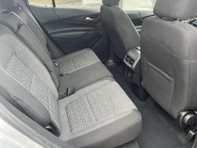 used 2022 Chevrolet Equinox car, priced at $20,595