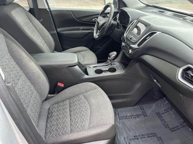 used 2022 Chevrolet Equinox car, priced at $20,595
