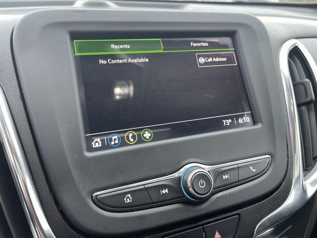 used 2022 Chevrolet Equinox car, priced at $20,595