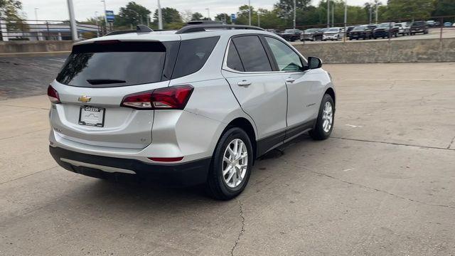 used 2022 Chevrolet Equinox car, priced at $20,595