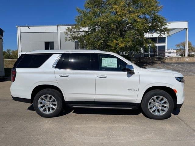 new 2024 Chevrolet Tahoe car, priced at $74,180