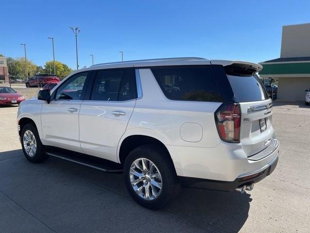 new 2024 Chevrolet Tahoe car, priced at $74,180