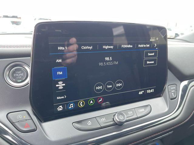 new 2025 Chevrolet Blazer car, priced at $51,614