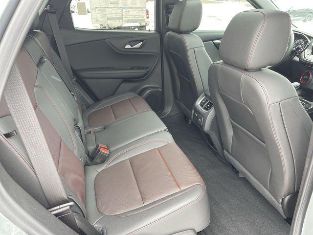 new 2025 Chevrolet Blazer car, priced at $51,614