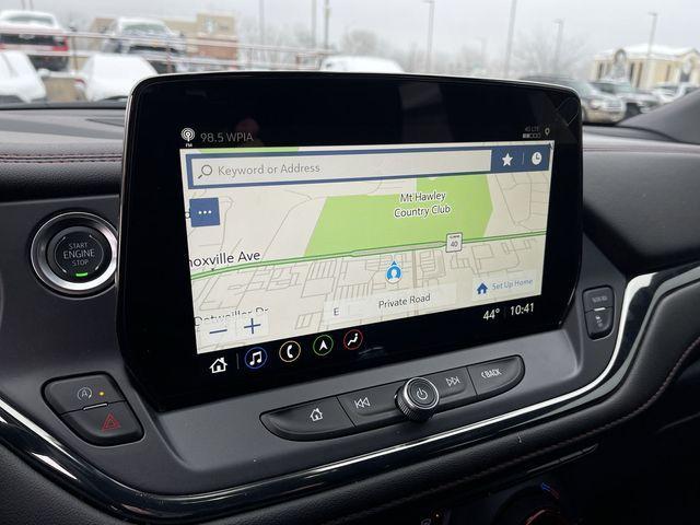 new 2025 Chevrolet Blazer car, priced at $51,614