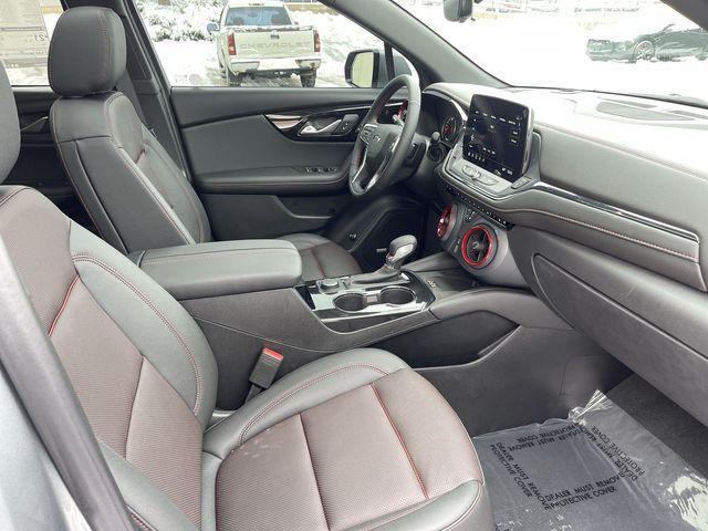 new 2025 Chevrolet Blazer car, priced at $51,614