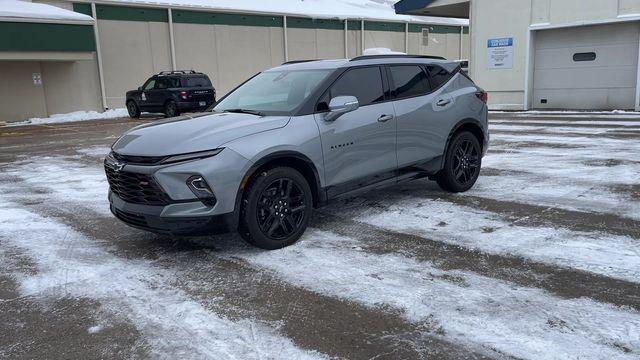 new 2025 Chevrolet Blazer car, priced at $51,614