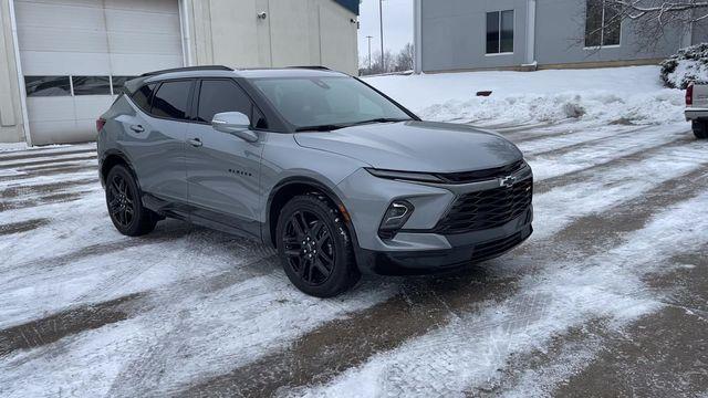 new 2025 Chevrolet Blazer car, priced at $51,614