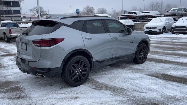 new 2025 Chevrolet Blazer car, priced at $51,614