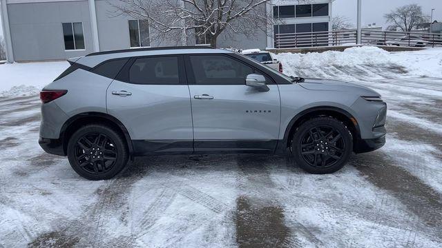 new 2025 Chevrolet Blazer car, priced at $51,614
