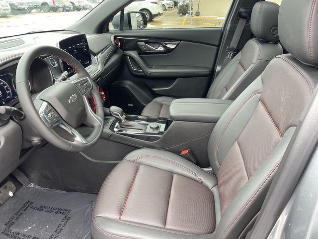 new 2025 Chevrolet Blazer car, priced at $51,614