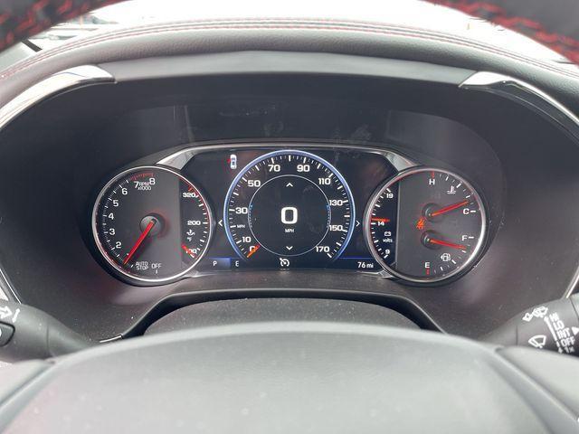 new 2025 Chevrolet Blazer car, priced at $51,614