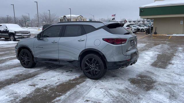 new 2025 Chevrolet Blazer car, priced at $51,614