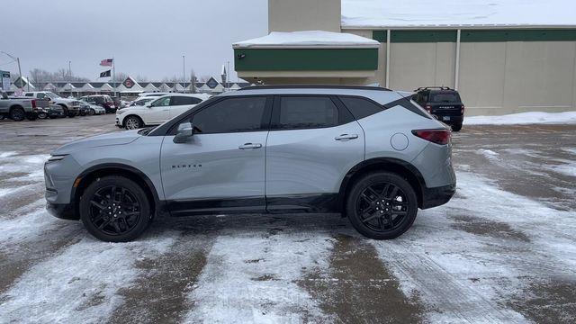 new 2025 Chevrolet Blazer car, priced at $51,614