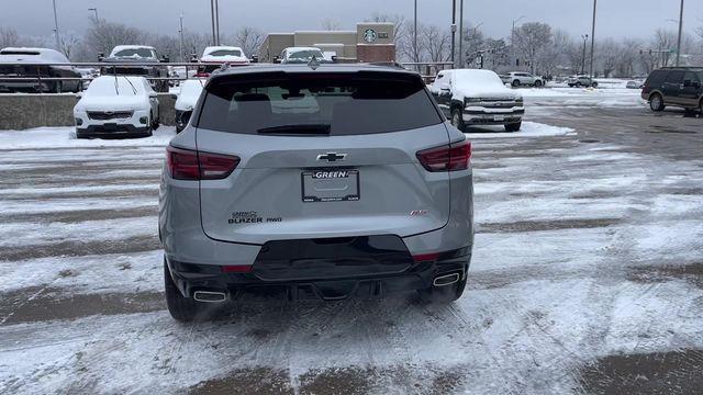 new 2025 Chevrolet Blazer car, priced at $51,614