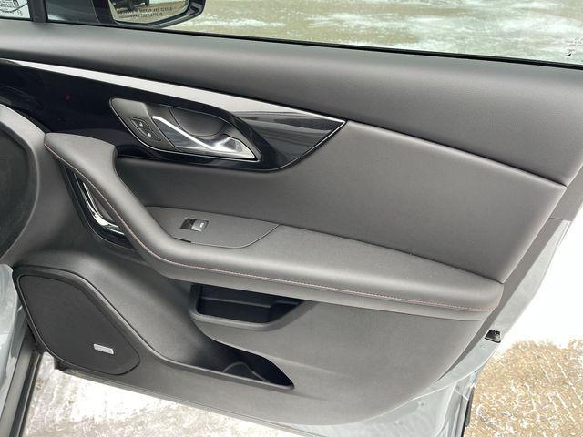 new 2025 Chevrolet Blazer car, priced at $51,614