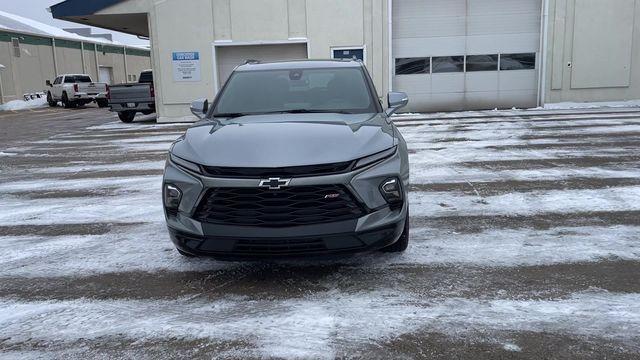 new 2025 Chevrolet Blazer car, priced at $51,614