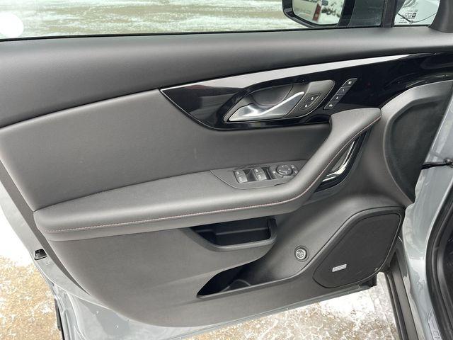 new 2025 Chevrolet Blazer car, priced at $51,614