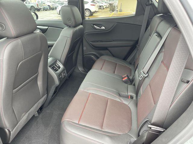 new 2025 Chevrolet Blazer car, priced at $51,614