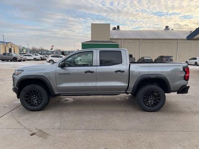 new 2025 Chevrolet Colorado car, priced at $39,998