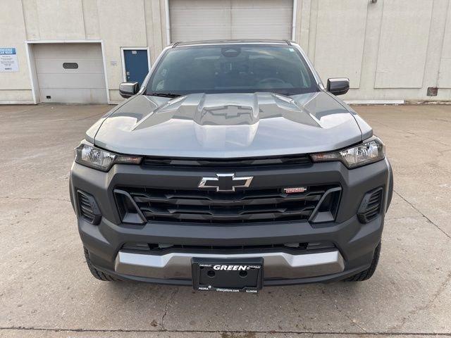 new 2025 Chevrolet Colorado car, priced at $39,998