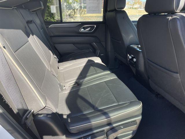 used 2024 GMC Yukon car, priced at $54,295