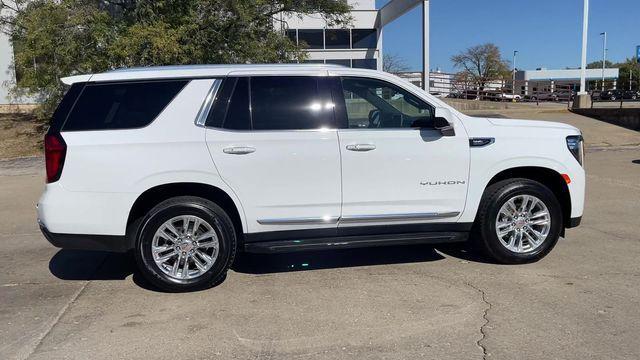 used 2024 GMC Yukon car, priced at $54,295