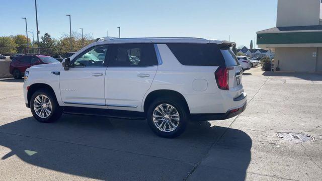 used 2024 GMC Yukon car, priced at $54,295