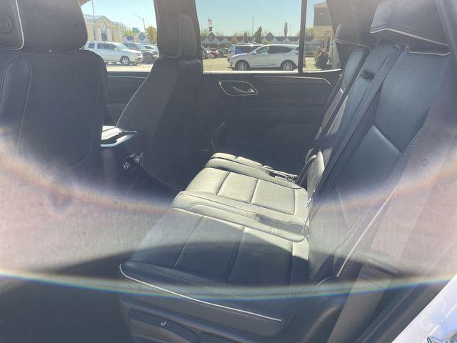 used 2024 GMC Yukon car, priced at $54,295