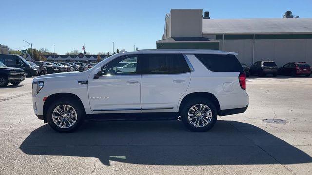 used 2024 GMC Yukon car, priced at $54,295