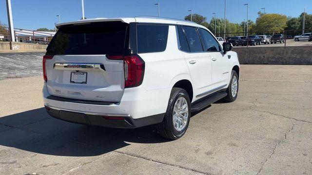 used 2024 GMC Yukon car, priced at $54,295