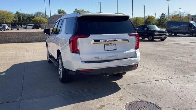 used 2024 GMC Yukon car, priced at $54,295