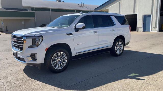 used 2024 GMC Yukon car, priced at $54,295