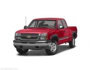 used 2003 Chevrolet Silverado 1500 car