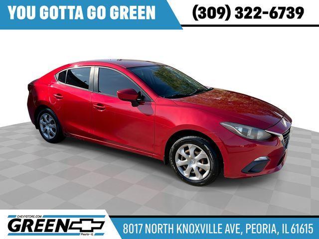 used 2014 Mazda Mazda3 car, priced at $6,195