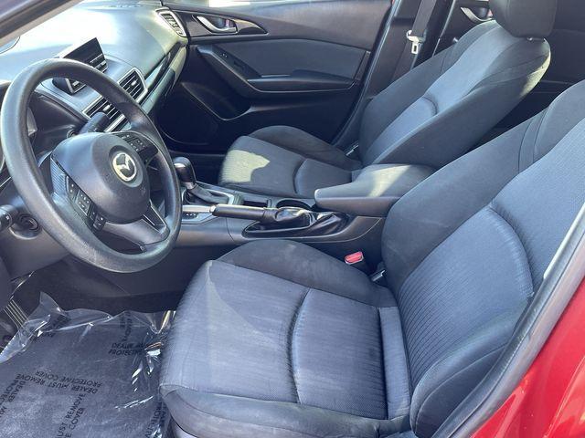 used 2014 Mazda Mazda3 car, priced at $7,295