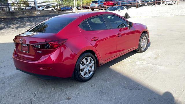 used 2014 Mazda Mazda3 car, priced at $7,295