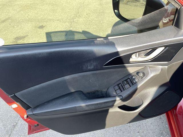 used 2014 Mazda Mazda3 car, priced at $7,295